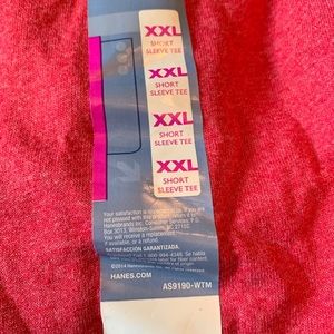 Hanes Shirts - Hanes Premium T-shirt Hanes Shirts - Hanes Premium T-shirt